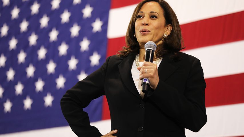 Als erste Vizepräsidentin: Kamala Harris bekommt Wachsfigur
