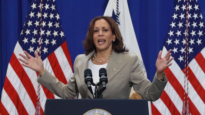 Kamala Harris, US-Politikerin