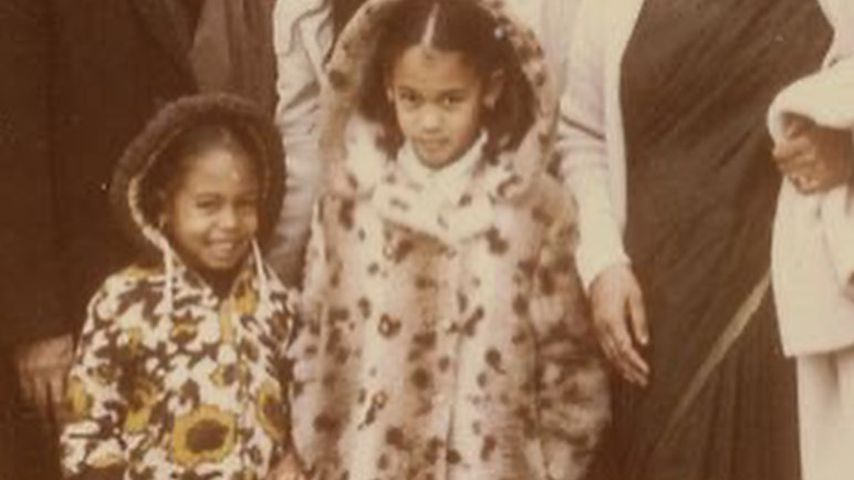 Kamala Harris und ihre Familie