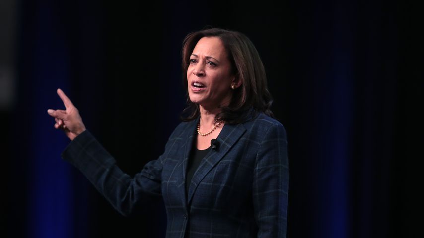 Kamala Harris, US-amerikanische Politikerin