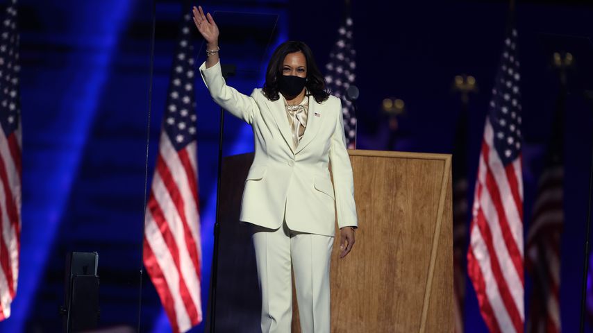 Kamala Harris, Vizepräsidentin der USA