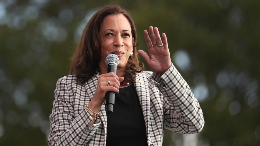 Kamala Harris in Miami, Oktober 2020