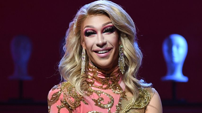 Kameron Michaels bei der Premiere von "RuPaul's Drag Race Live!"