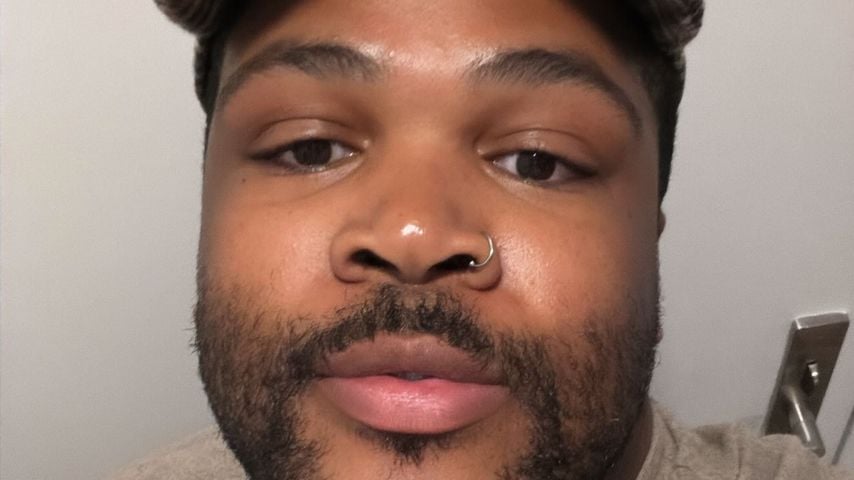 Kameron Saunders im November 2025