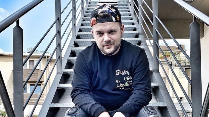 Kamil Golik im August 2019