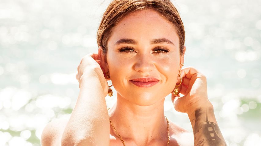 Gewusst? Neu-Bachelorette Melissa hat aufgespritzte Lippen