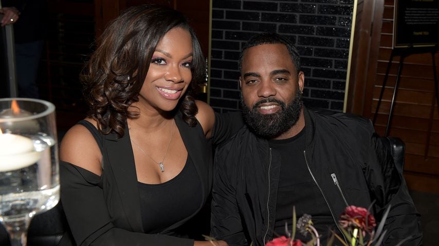 Kandi Burruss und Todd Tucker