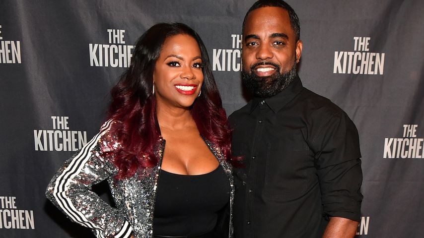 Kandi Burruss und Todd Tucker