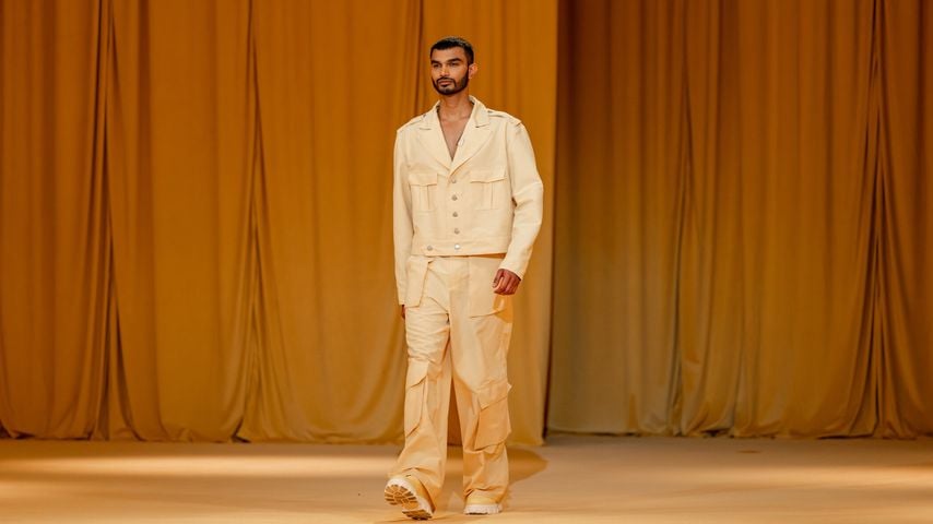 "Germany's Next Topmodel"-Kandidat Vyvian