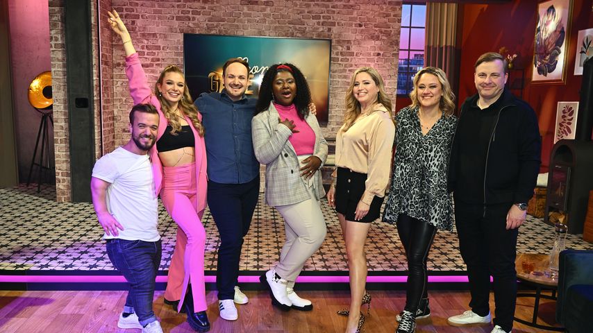 Kandidaten der "Promi Game Night"