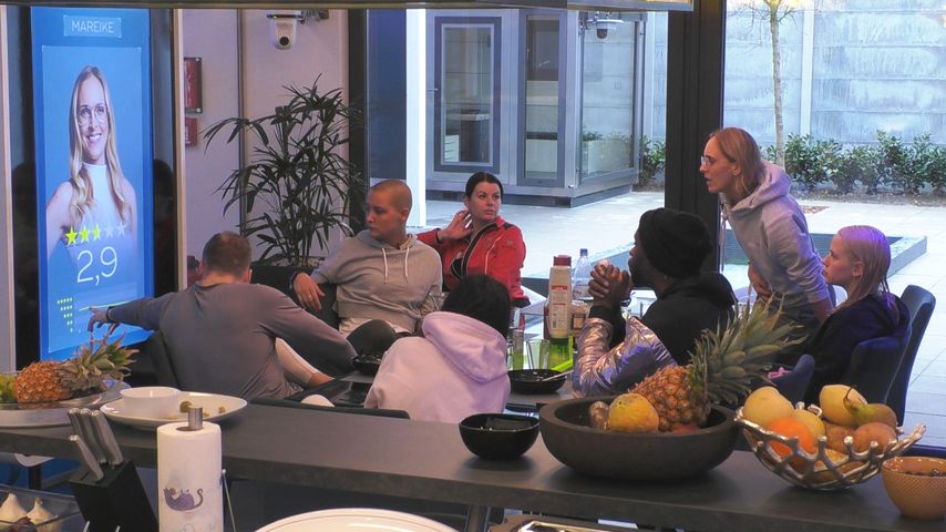 Kandidaten im "Big Brother"-Glashaus 2020