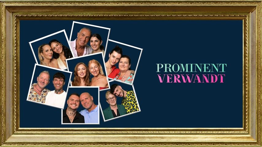 Kandidaten von "Prominent verwandt", 2026