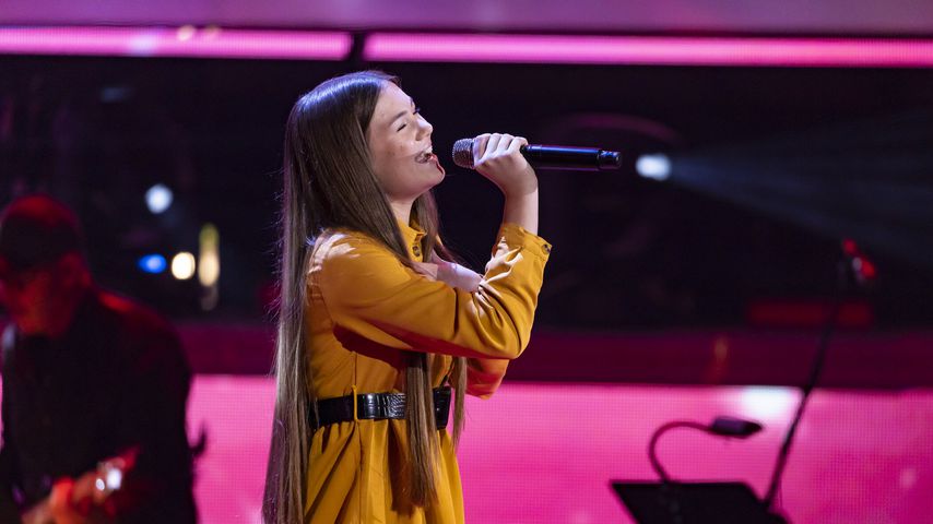 Standing Ovations: Sie flasht alle "The Voice Kids"-Coaches