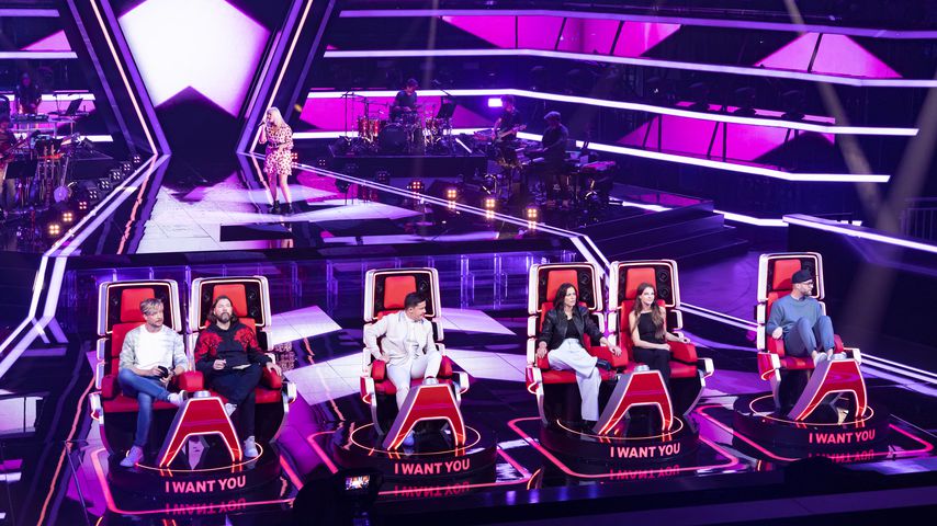Kandidatin Kira bei "The Voice of Germany", Staffel 10