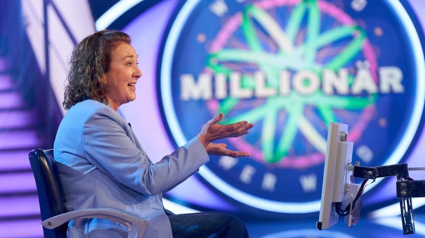 Kandidatin Marion Tönjes bei "Wer wird Millionär"