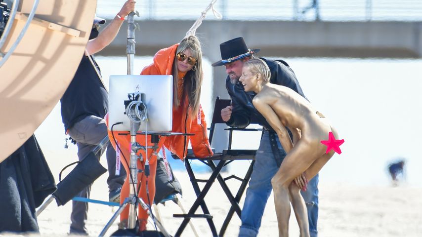 Krasses Nacktshooting: Das sagen die GNTM-Kandidatinnen!