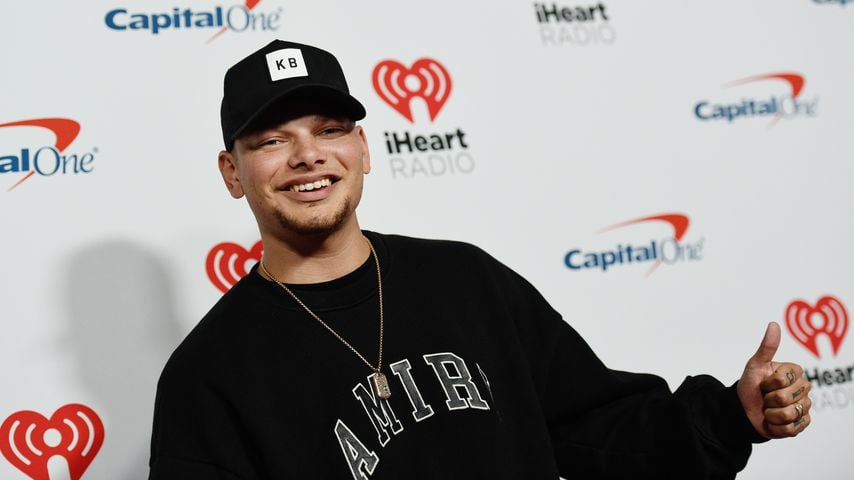 Kane Brown beim iHeartRadio Music Festival 2019