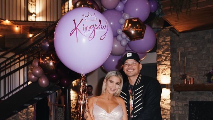Vor Geburt: Kane Brown & schwangere Frau verraten Baby-Namen
