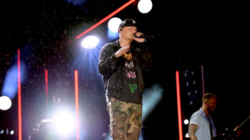 Country-Star Kane Brown