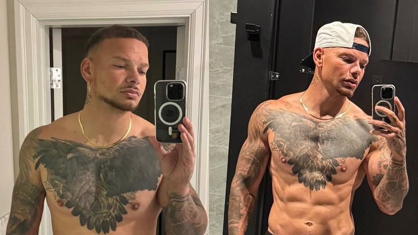 Kane Brown begeistert seine Fans mit Sixpack-Transformation