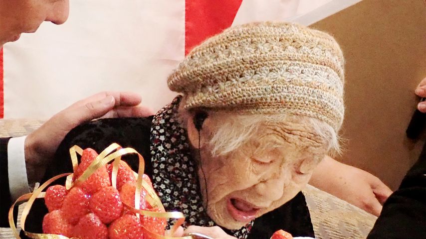 Kane Tanaka im Februar 2019
