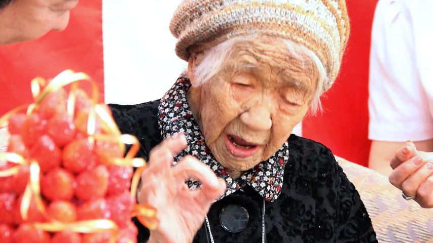 Sie wurde 119 Jahre: Die älteste Frau der Welt ist gestorben