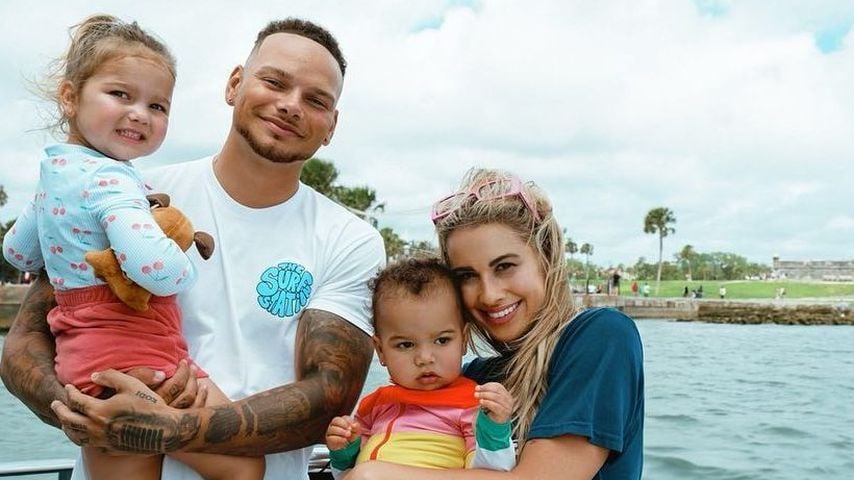 Niedlich! Country-Star Kane Brown wird zum dritten Mal Papa