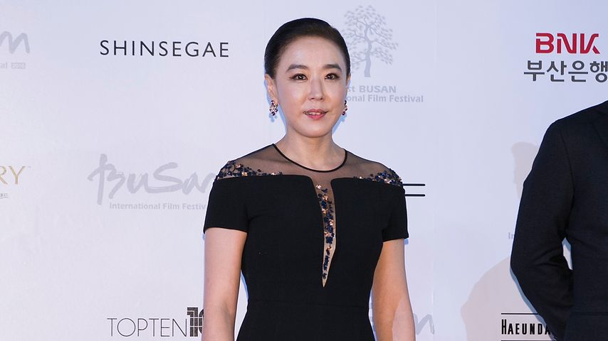 Kang Soo Yeon bei den Internationalen Filmfestspielen von Busan, Oktober 2016