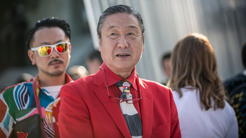 Der David-Bowie-Designer Kansai Yamamoto ist gestorben