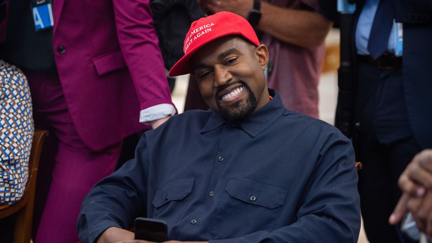 Trotz Skandalen: Kanye West betreibt weiterhin Wahlkampf