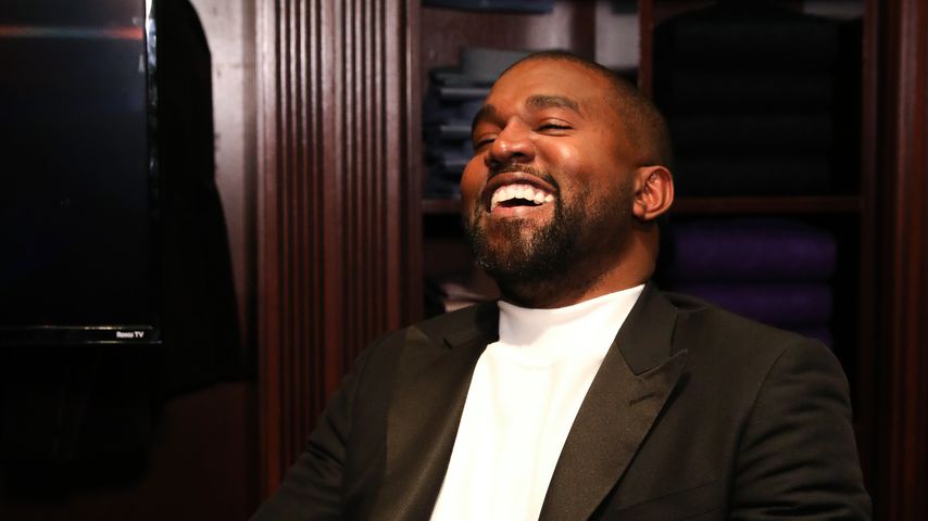 Wie Kylie und Kim: Kanye West bringt Beauty-Produkte raus!