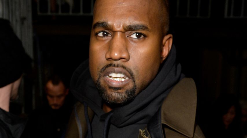 Nach Wahlniederlage: Kanye West sagt Talkshow-Auftritt ab