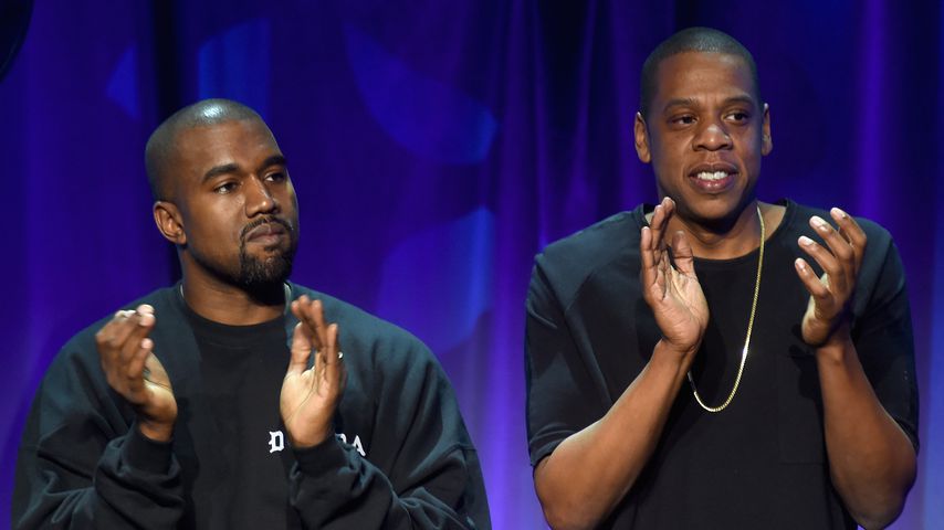 Beef bei Kanye West & Jay-Z: Termin zur Aussprache geplant!