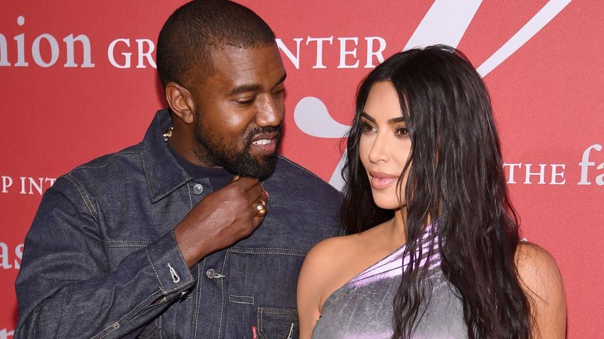 Kim K. will Kanye heimlich von Therapeuten überwachen lassen