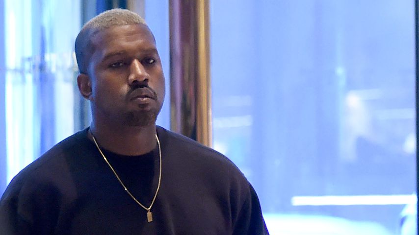 Mit Ex-Schützling: Kanye West arbeitet an Geheim-Projekt!