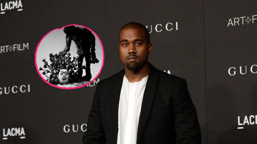 Ehe-Drama: Kanye West killt Kims Freund Pete in Musikvideo