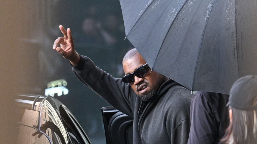 Kanye West, Rapper