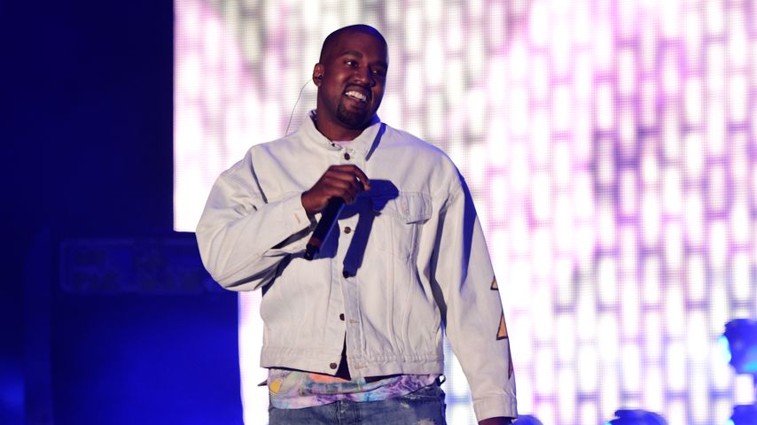 Wegen seltsamen Gebilden: Kanyes Nachbarn riefen Polizei