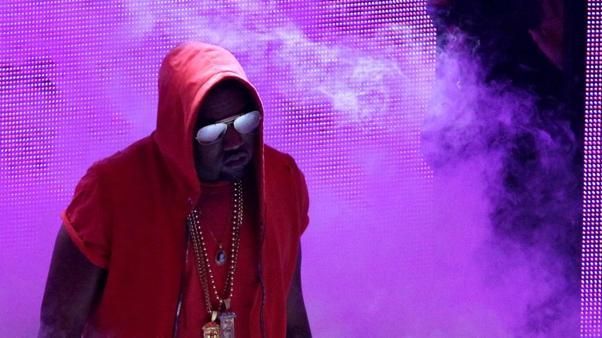 Kanye West, Rapper