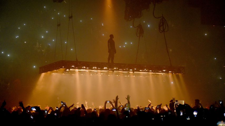 Kein Deutschlandkonzert: Kanye West cancelt Europa-Tour