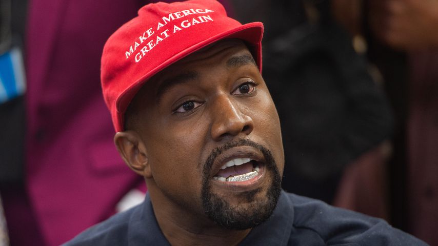 Deadline verpasst? Kanyes Präsidenten-Kandidatur in Gefahr