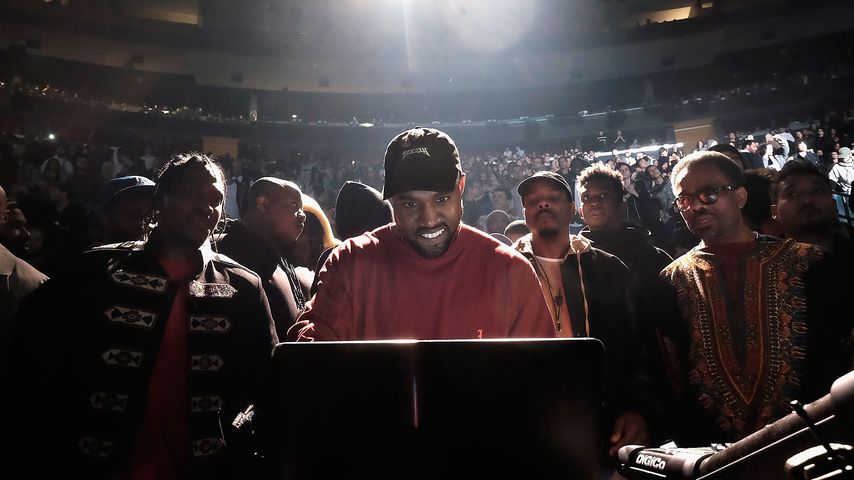 Schon mit 14 aggressiv: Ex von Kanye Wests Mutter packt aus!
