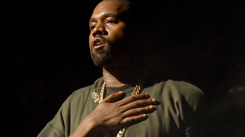 Nach Po-Entblößung: Polizei ermittelt nun gegen Kanye West