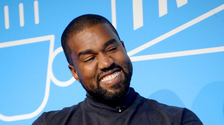 Kanye will Präsident werden – das fiel ihm in der Dusche ein