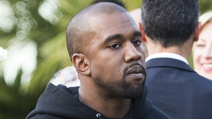 Kanye Wests Freunde haben ihm medizinische Hilfe besorgt