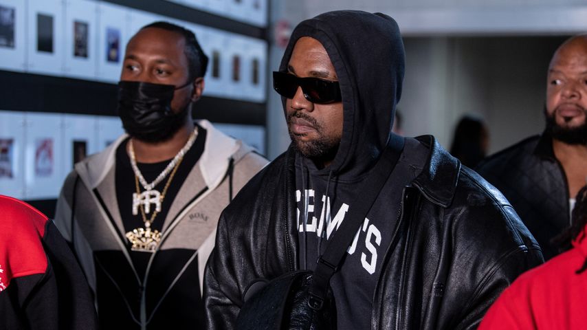 Kanye West, Rapper