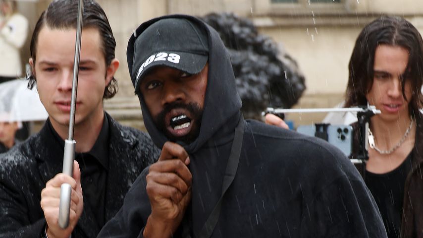 Kanye West entschuldigt sich für antisemitischen Kommentar