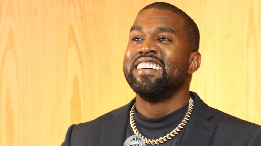 Rekord: So viele Menschen sahen Kanye Wests Gottesdienst!