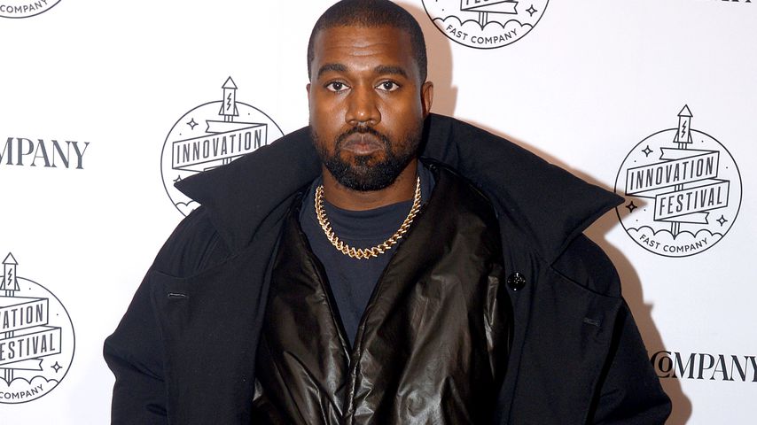 Kim K. als First Lady? Kanye West will 2024 Präsident werden