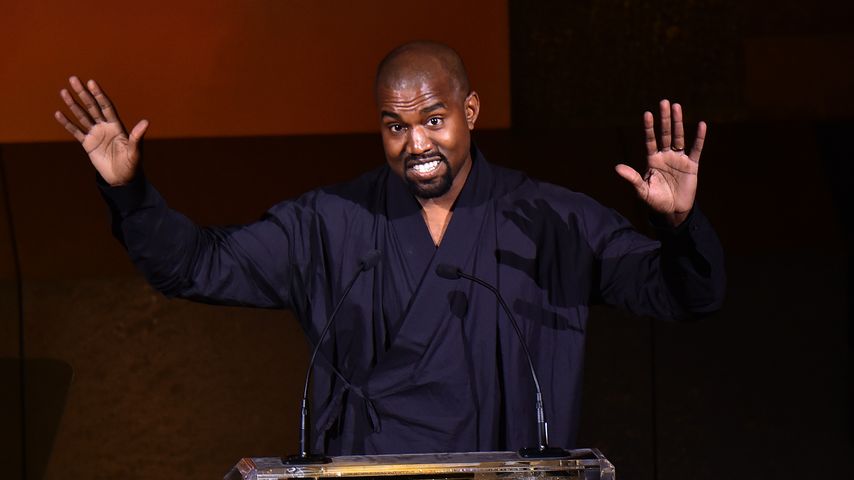Kanye West, Rapper